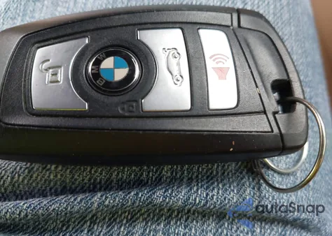 2014 BMW X3 xDrive28I из США, поврежденный, VIN 5UXWX9C50E0D31428